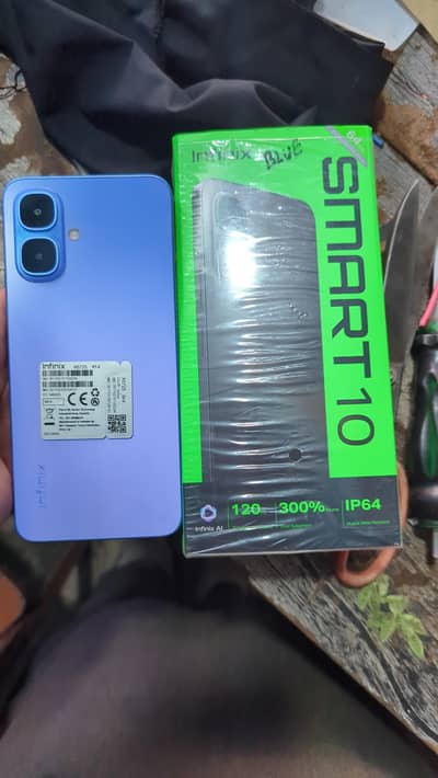 infinix smart 10
