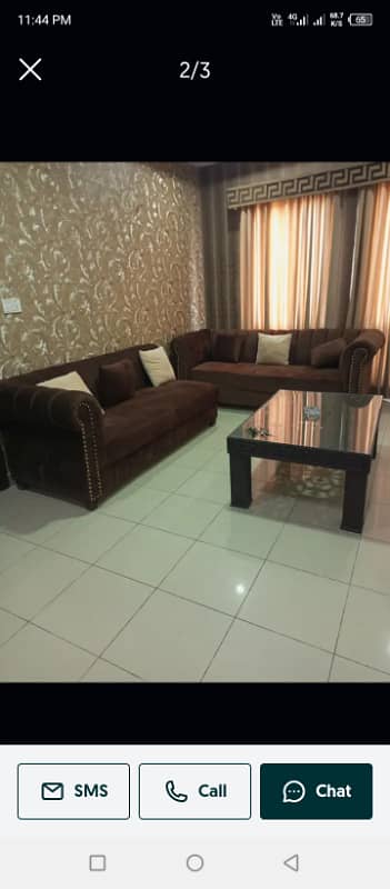 Phr day short Time flats available