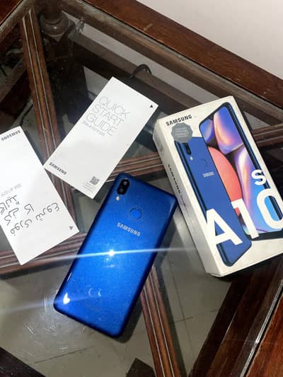 Samsung A10s