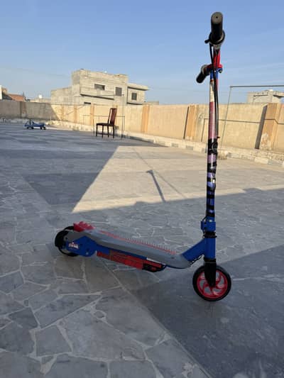 Electric scooty imported from USA