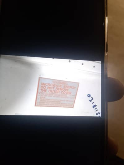 want to sale microwave