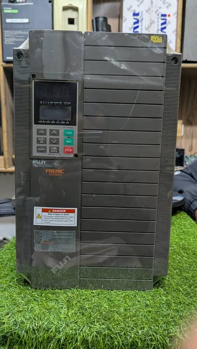 Fuji g11 15kw-220/440volt made in japan / atta chakki vfd / Fuji vfd