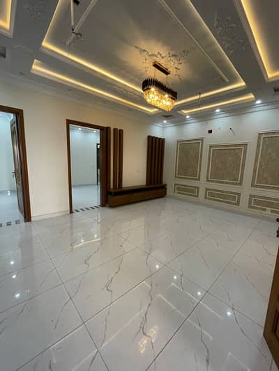 10 Marla Brand New Upper Portion - Nwab Town