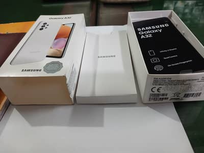 Samsung A32 6gb/128gb 10/10 PTA approved