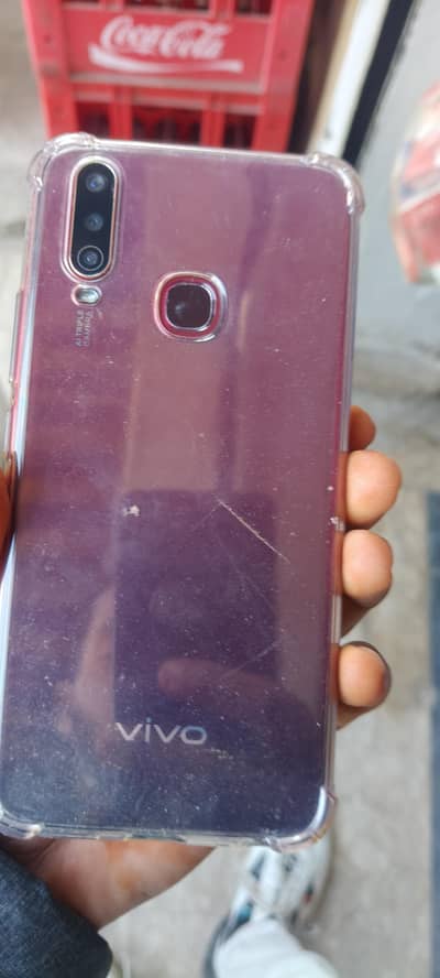 urgent sale vivo y11.4/64 with box 03064190941