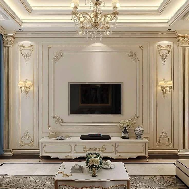 Fancy Ceiling,  Spanish Ceiling,  چنیوٹی سیلنگ 6