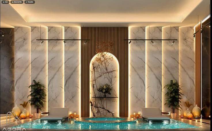 Fancy Ceiling,  Spanish Ceiling,  چنیوٹی سیلنگ 11