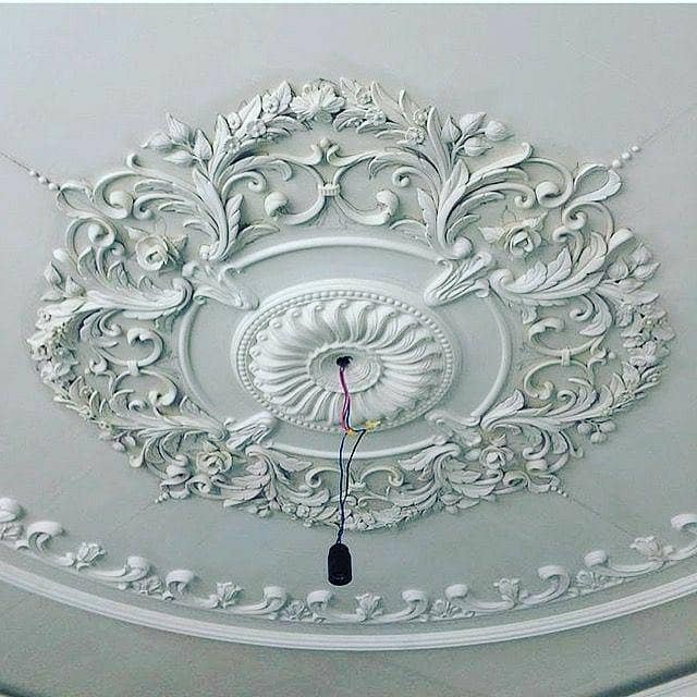Fancy Ceiling,  Spanish Ceiling,  چنیوٹی سیلنگ 14