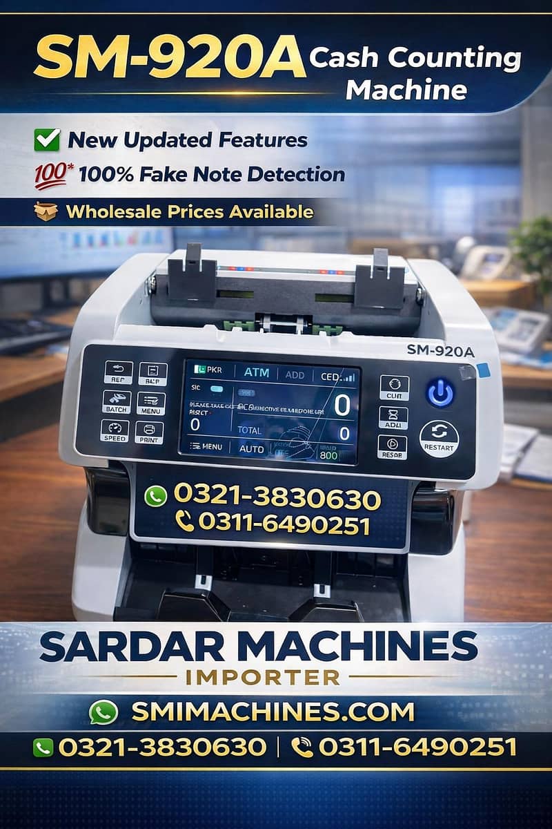 Mix value, jali note dectector,fake note checker,note checking machine 1