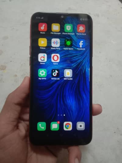 oppo a1k 2 32