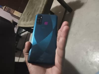 Infinix HOT 9 4GB\128GB DUAL Sim PTA Approved