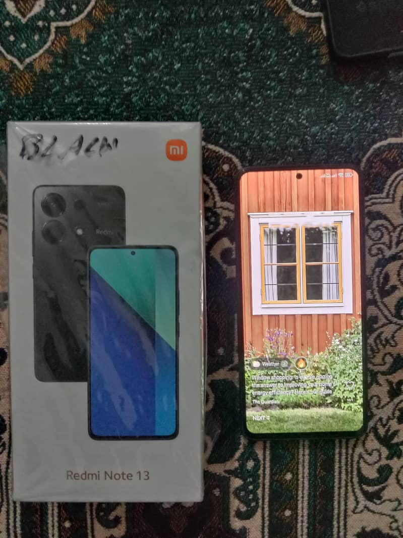 Redmi Note 13 0