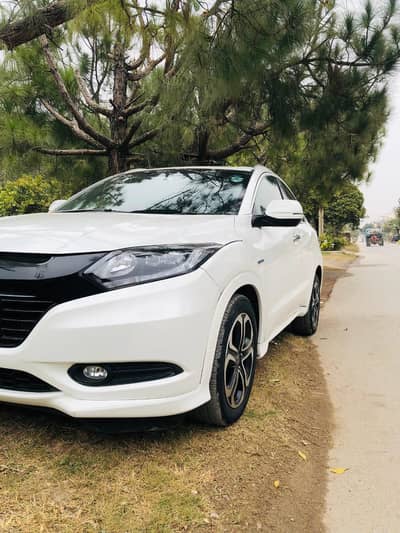 Honda Vezel Z Sensing