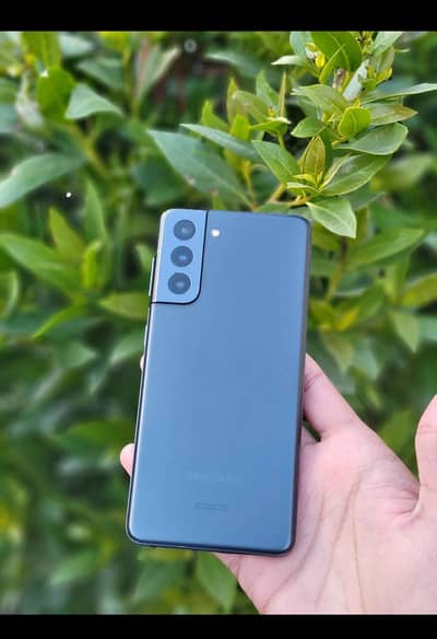 samsung galaxy s21 for sale 8/256 gb