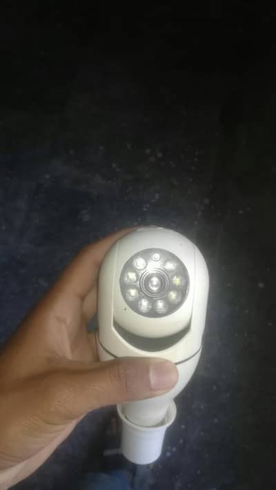 camera working condition