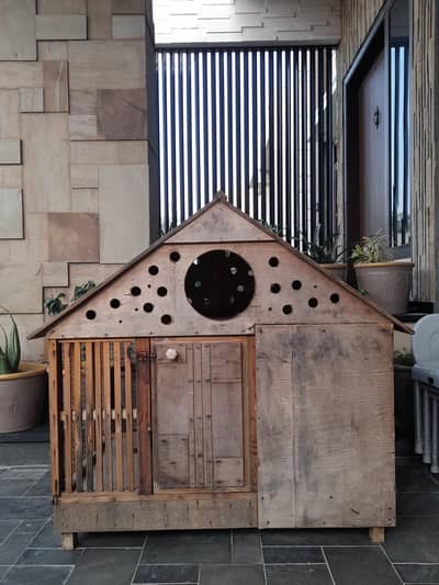 BIG HOUSE FOR PETS