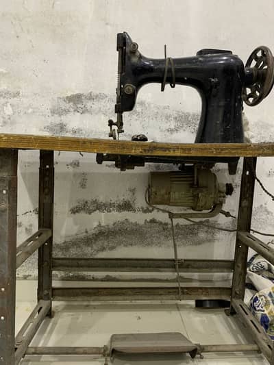 Juki Machine High Power Rare Model