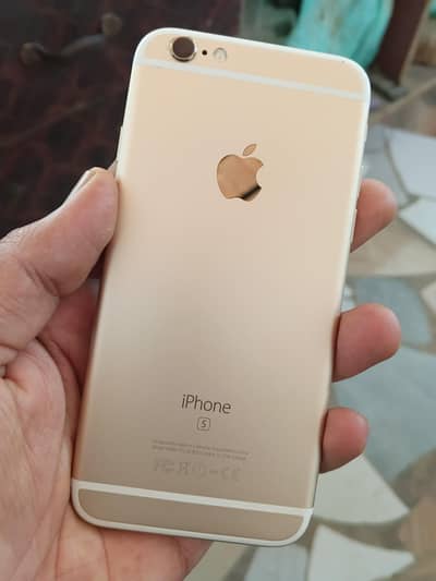 iphone 6s PTA approved 10/10 condition