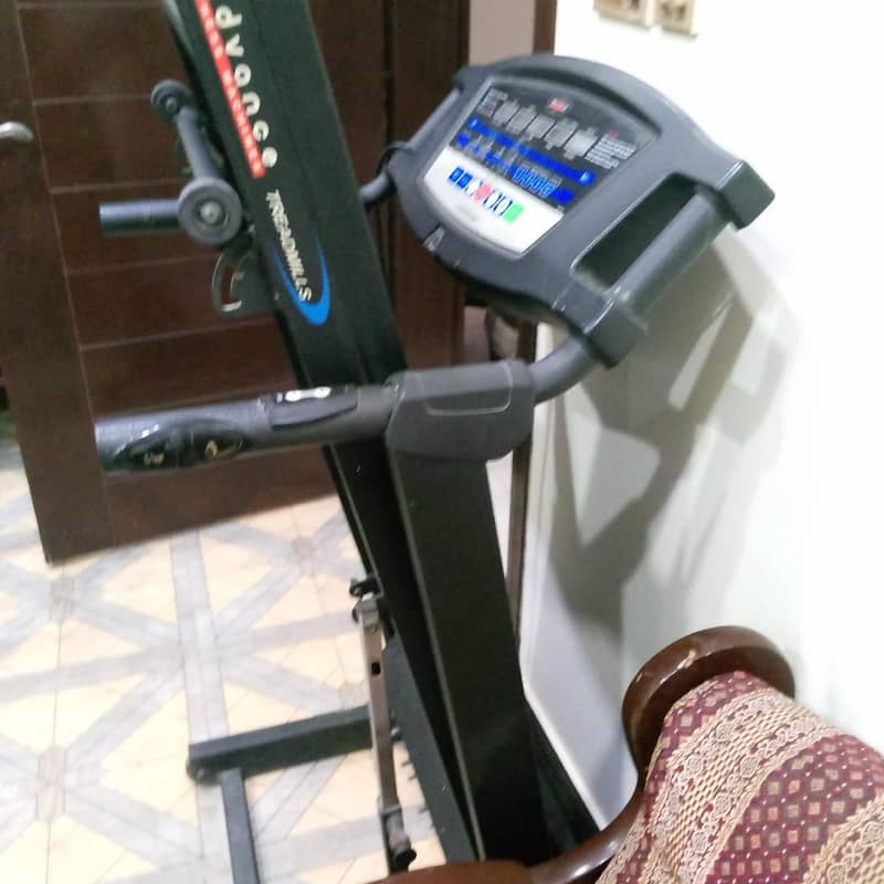 Treadmill 5