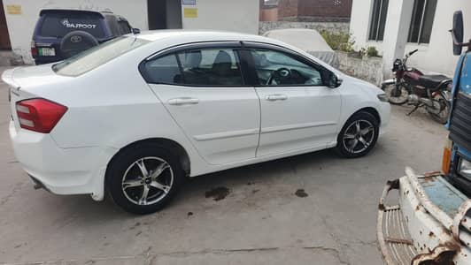 Honda city 1.3 2018/19
