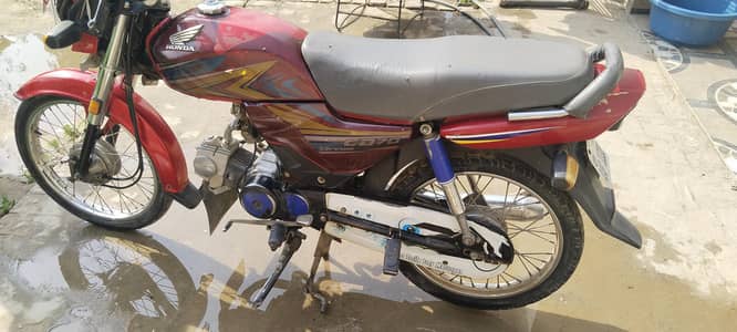 Honda CD 70 dream all original 1st owner