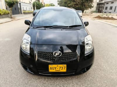 Toyota Vitz 2005/2010 Outclass 100% Condition in DHA Karachi