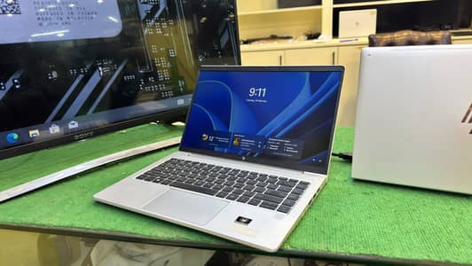 Hp ellitebook 645 g9 Ryzen5 12th generation