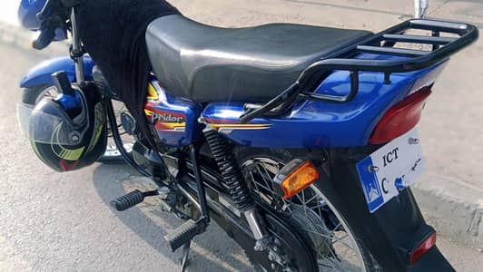 honda pridor 2023 model