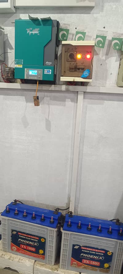 Inverex 3.2 kilowatt