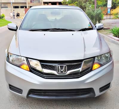 Honda City Ivtec Prosmatic