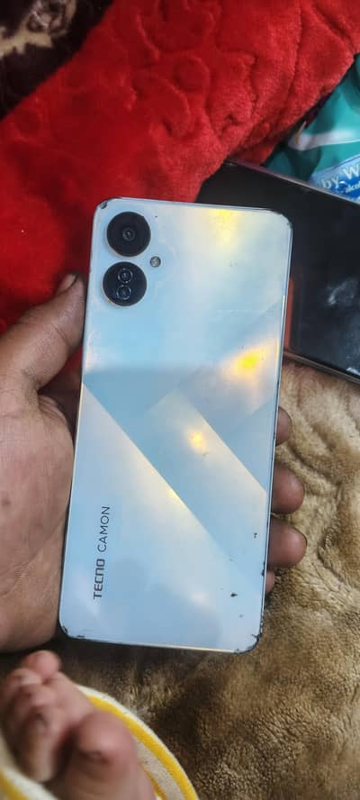 Tecno camon 19 neo