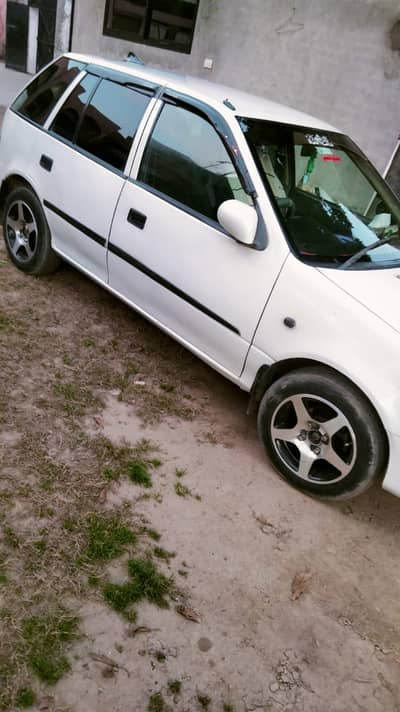 just buy and drive family use car