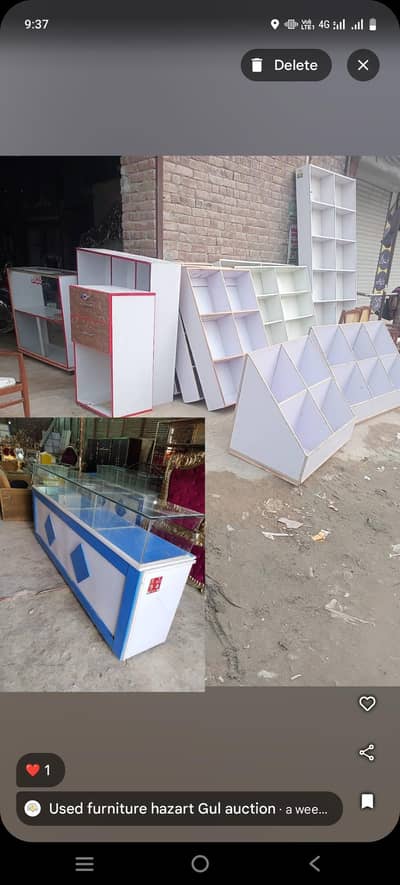 counter for sale /Shop racks / shop counter / racks for sale