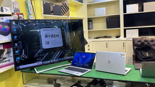 Hp ellitebook 645 g9 ryzen 5 12th generation A grade stock