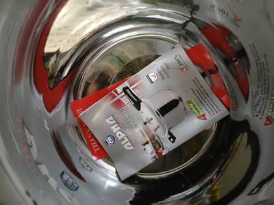 alpha pressure cooker