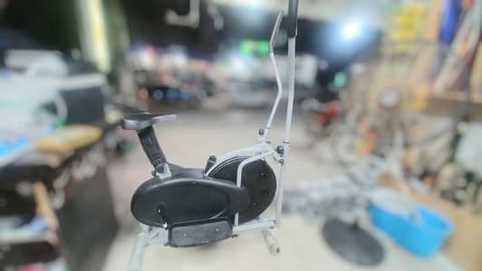 Elliptical cycle exercise cycling machine magnetic spin bike treadmill