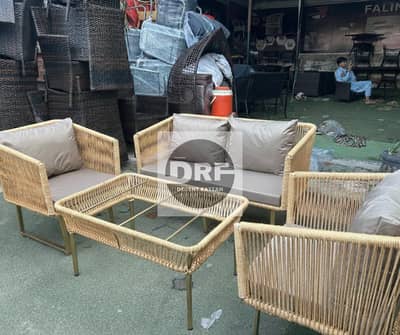 outdoor sofa set/cafe dining table set/restaurant furniture/Lawn chair