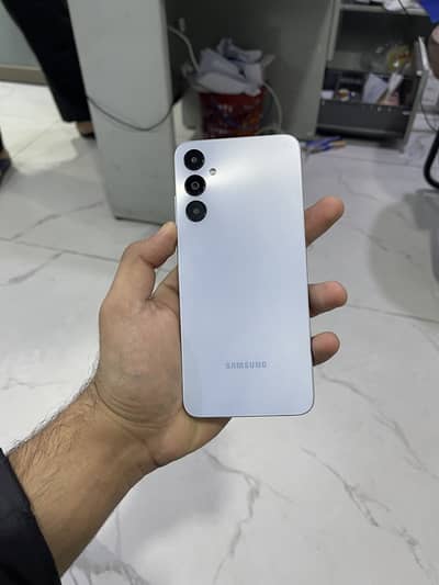 Samsung Galaxy A05s 6/128 PTA Approved (10/10)