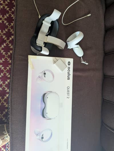 Meta Quest 2 256gb  VR headset