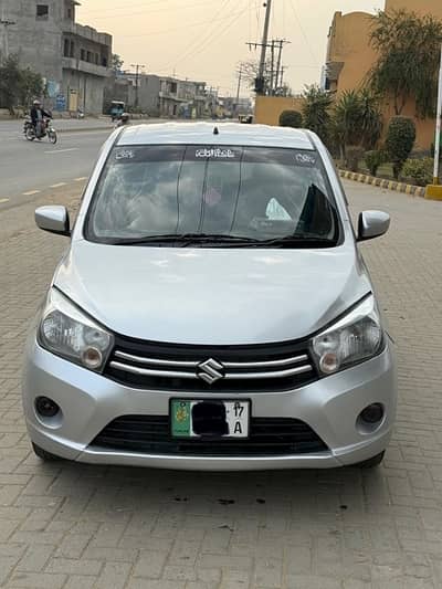 Suzuki Cultus VXL 2017
