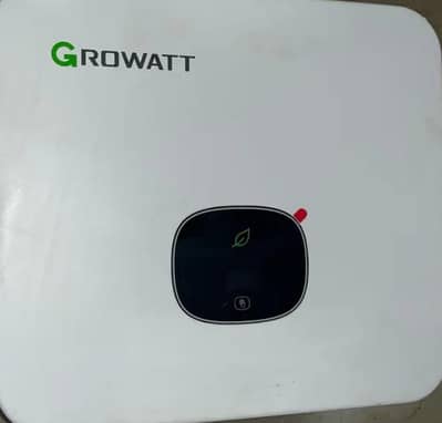 Growatt on Grid 10 kw inverter