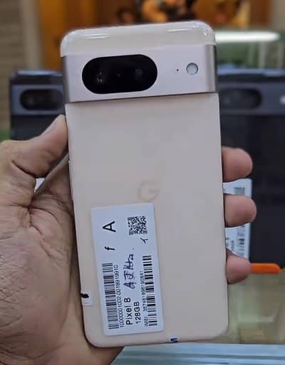 Google pixel deal