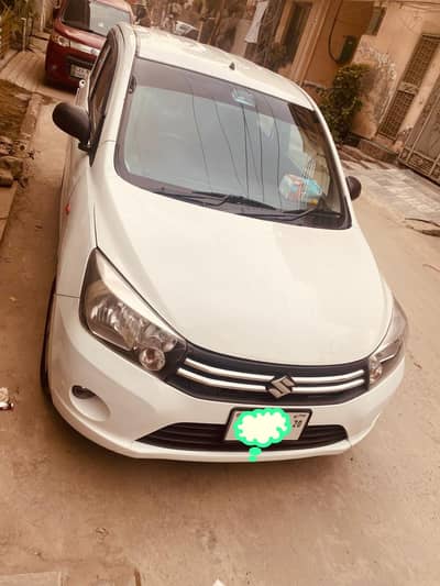 Suzuki Cultus VXL 2020 AGS  Automatic