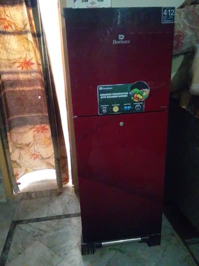 Dawlance fridge 2 dore
