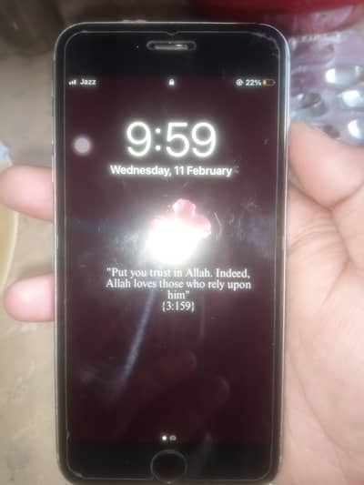 Iphone 6plus pta approved