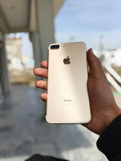 Iphone 7 plus non pta 128 gb