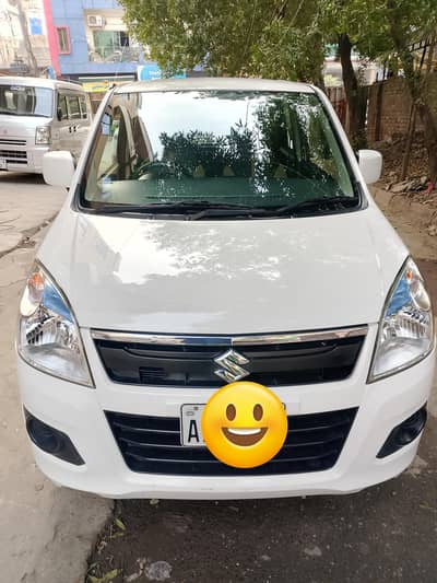 Suzuki Wagon R AGS 2022/2023