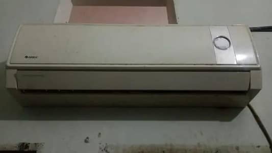 Gree 1.5 ton split Ac non inverter just cool
