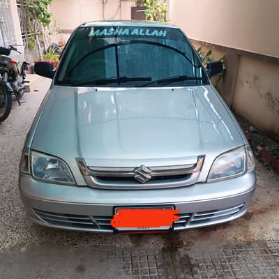 Suzuki Cultus 2014/15