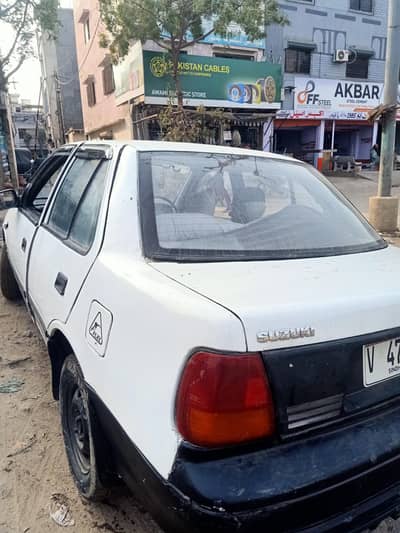 Suzuki murgalla 1993